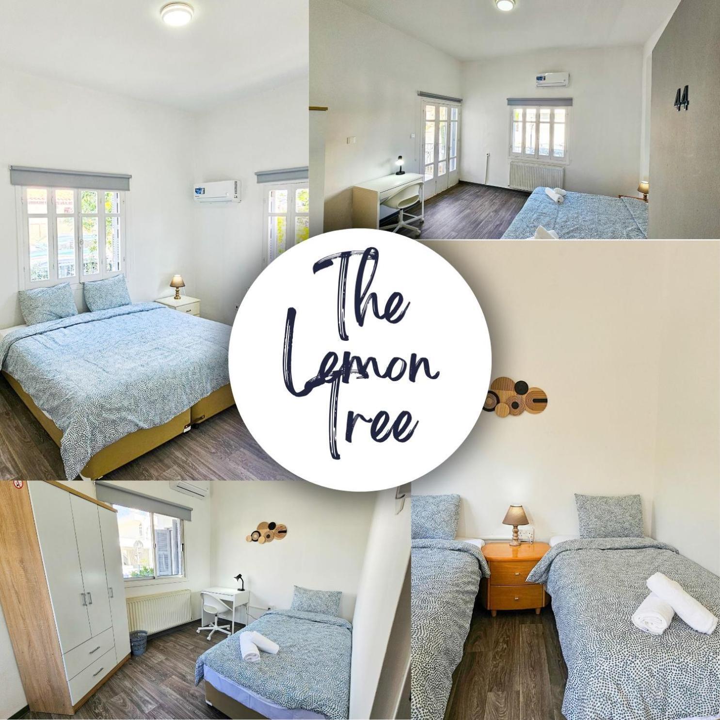 The Lemon Tree Hostel Larnaca Luaran gambar