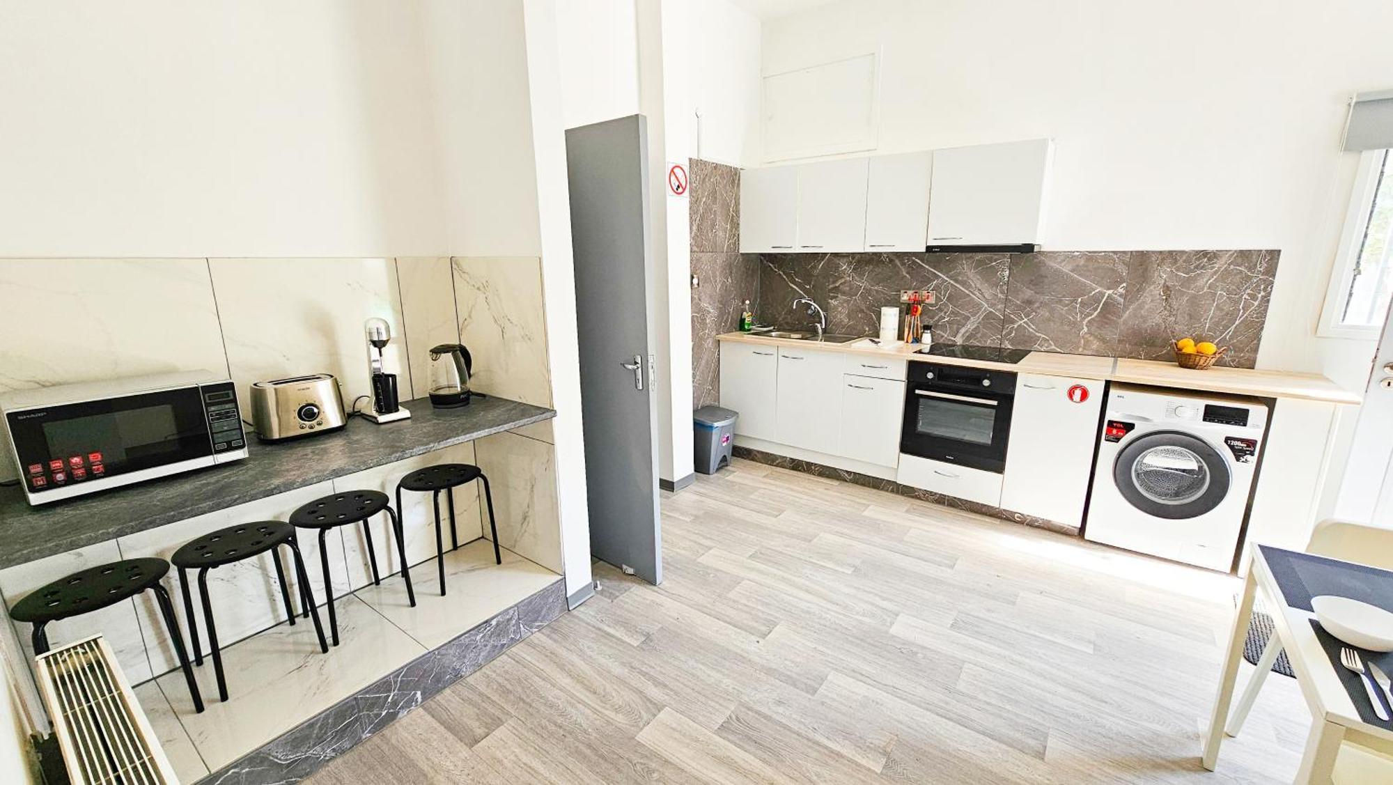 The Lemon Tree Hostel Larnaca Luaran gambar